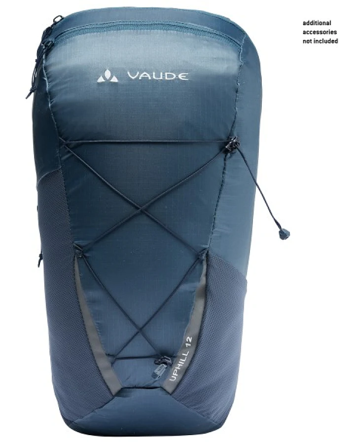 Vaude - Uphill 12 - Bike-Rucksack blau