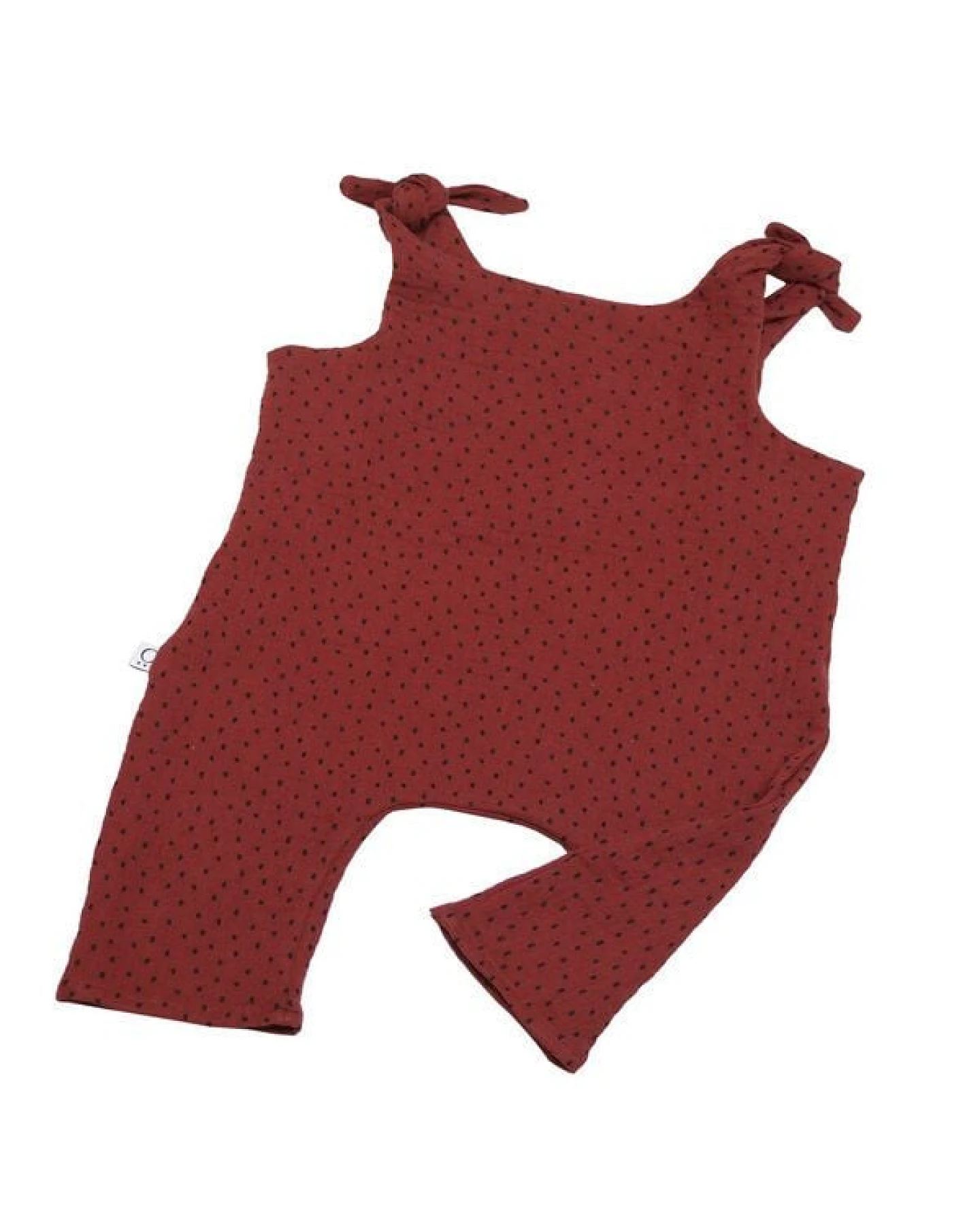 Frija Omina Baby-Strampler aus Bio-Musselin – Ansicht 3