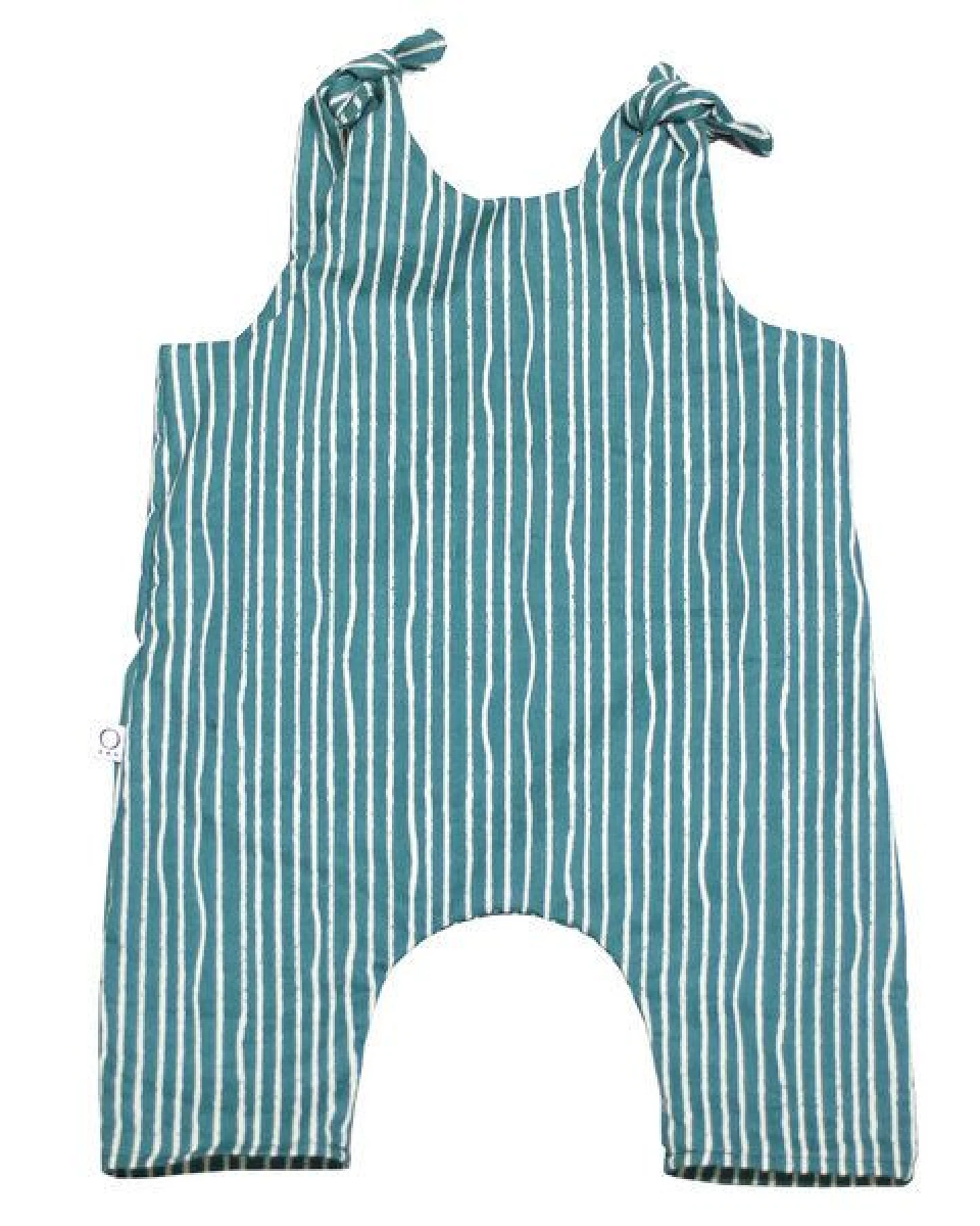 Frija Omina Baby-Strampler gewebt – Ansicht 3
