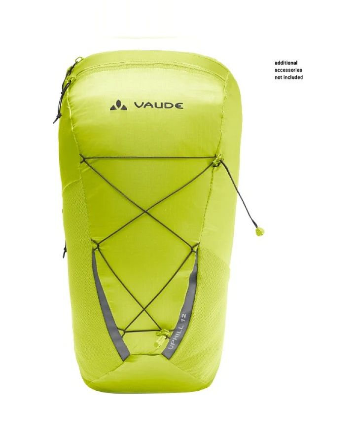 Vaude - Uphill 12 - Bike-Rucksack grün