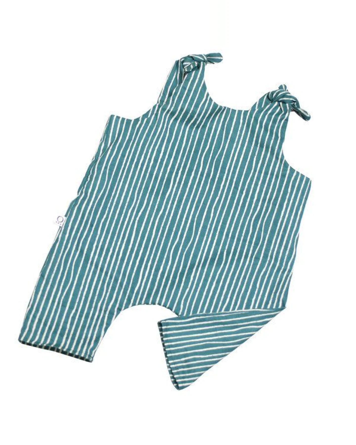 Frija Omina Baby-Strampler gewebt – Ansicht 3