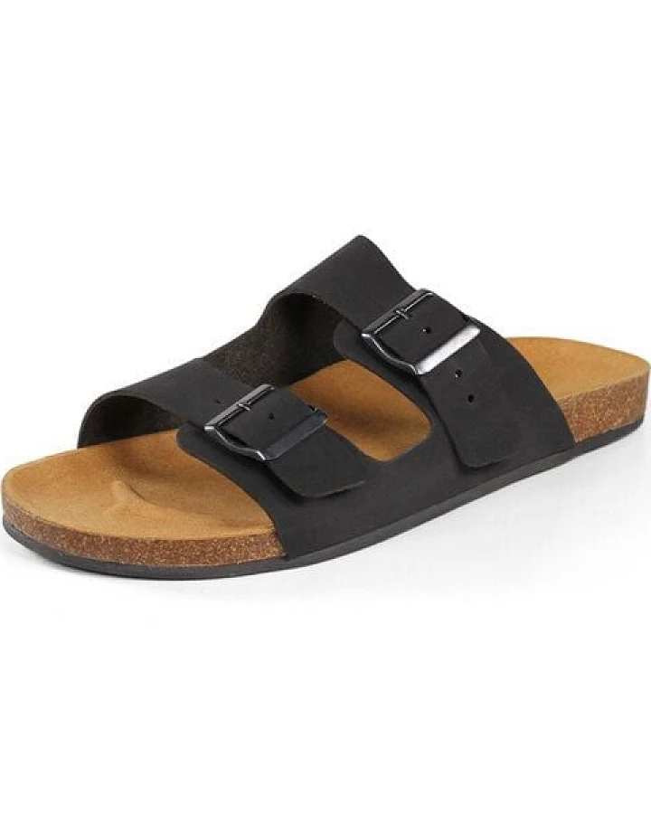 Fairticken CORGHO vegane "NoBuck" Unisex Sandale