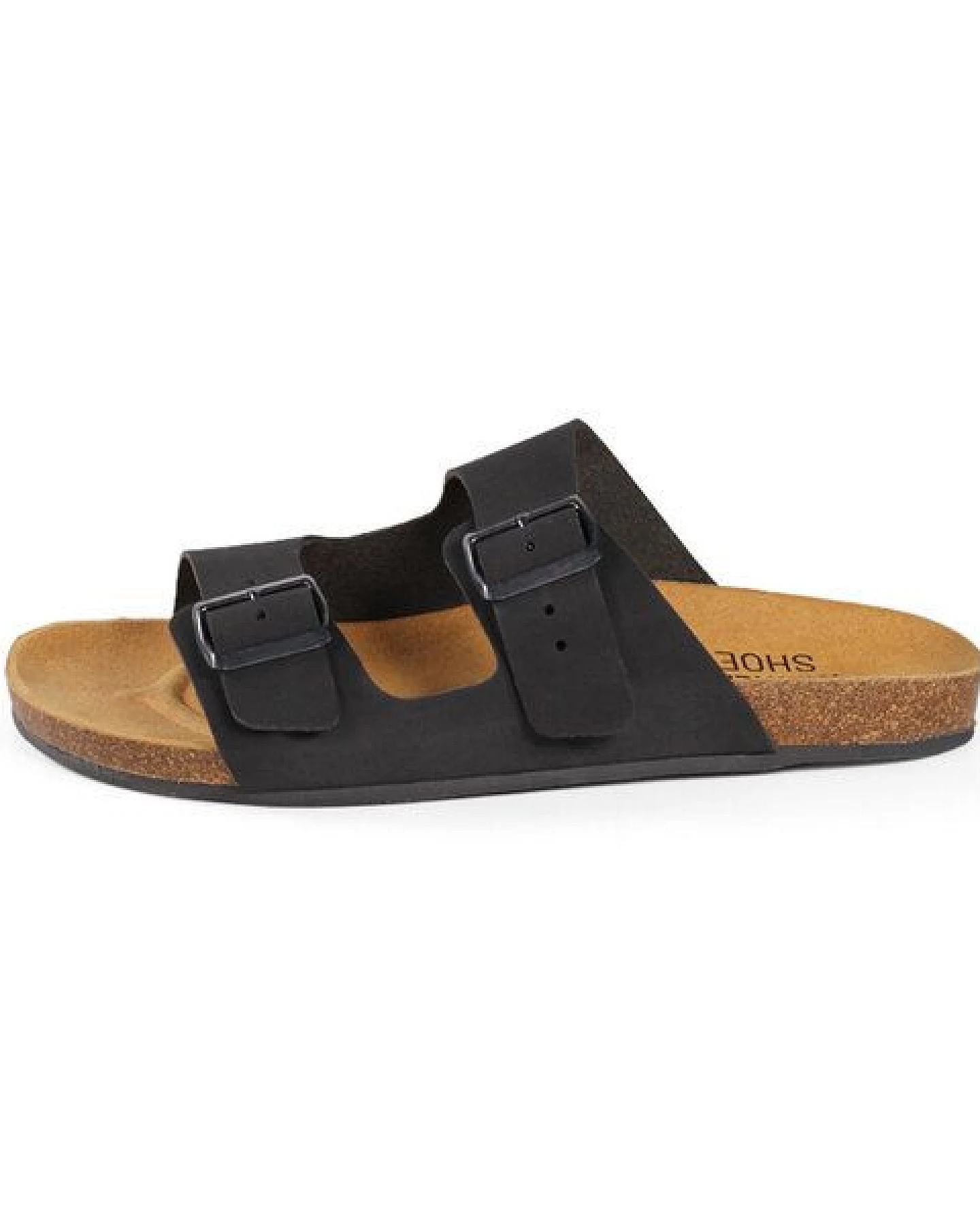 Fairticken CORGHO vegane "NoBuck" Unisex Sandale – Ansicht 2