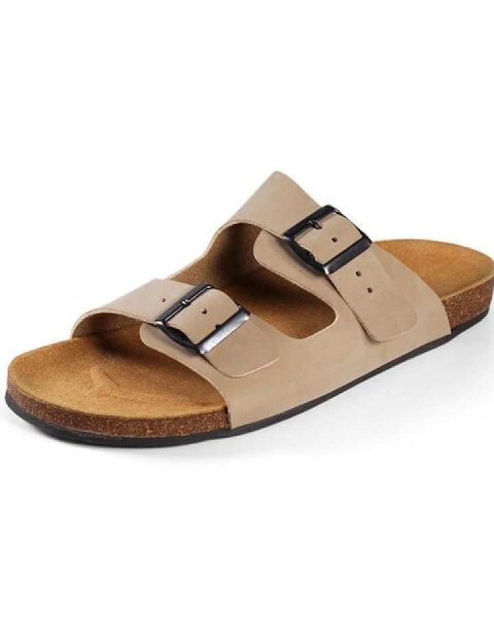 Fairticken CORGHO vegane "NoBuck" Unisex Sandale