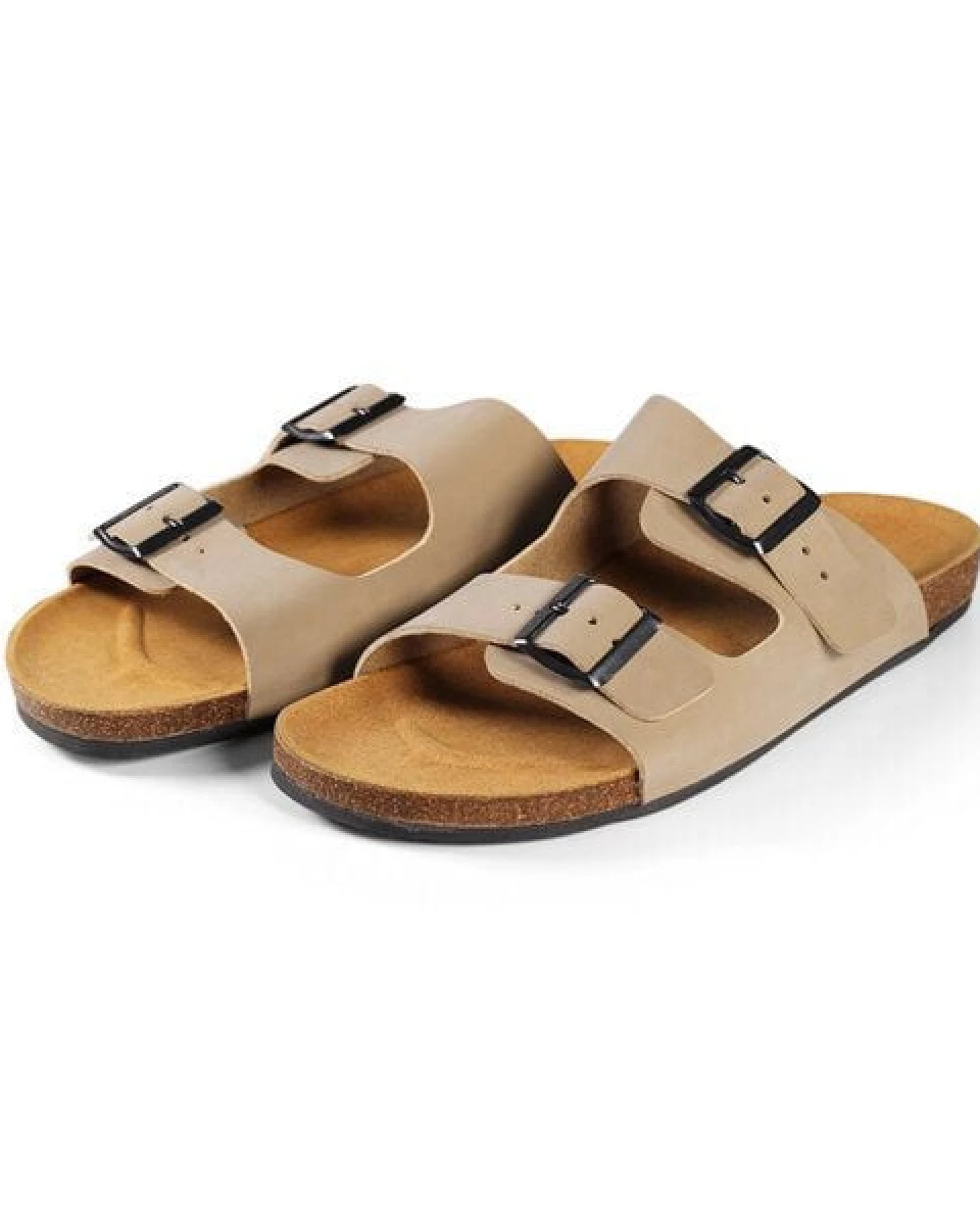 Fairticken CORGHO vegane "NoBuck" Unisex Sandale – Ansicht 3