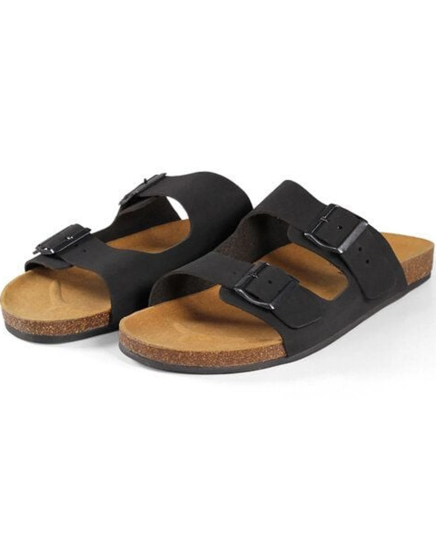 Fairticken CORGHO vegane "NoBuck" Unisex Sandale – Ansicht 3