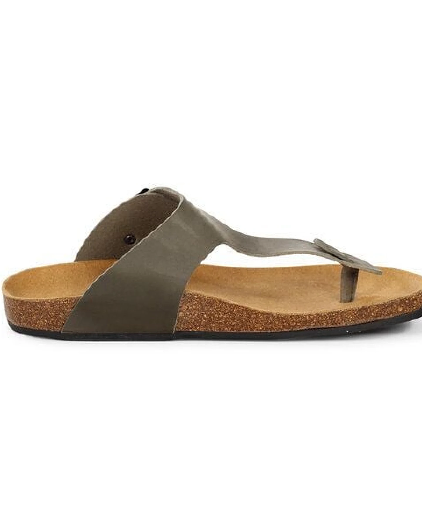 Fairticken THULAR vegane "NoBuck" Unisex Zehentrenner Sandale – Ansicht 3