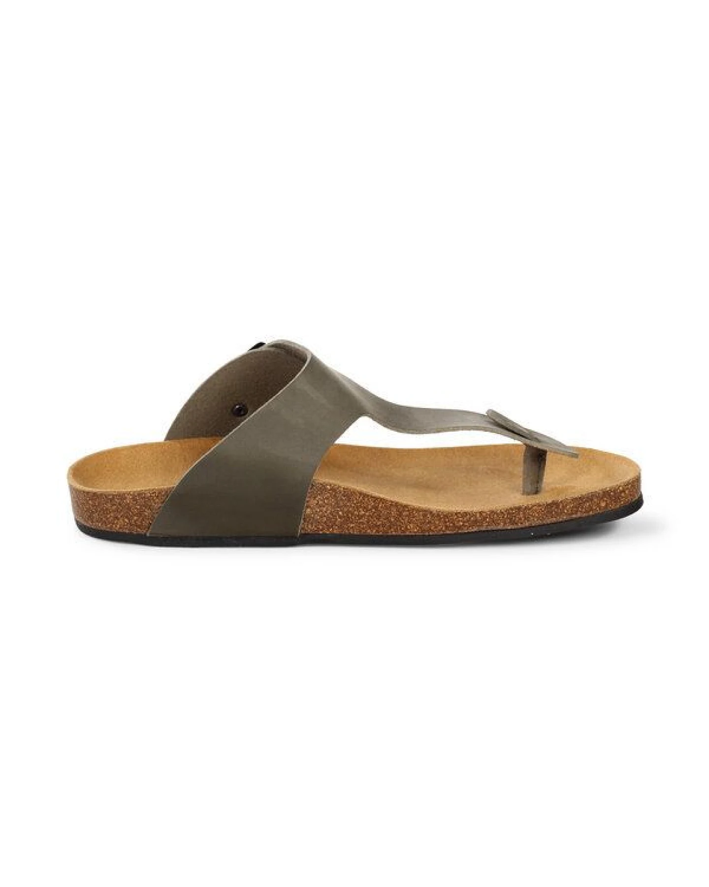 Fairticken THULAR vegane "NoBuck" Unisex Zehentrenner Sandale – Ansicht 3