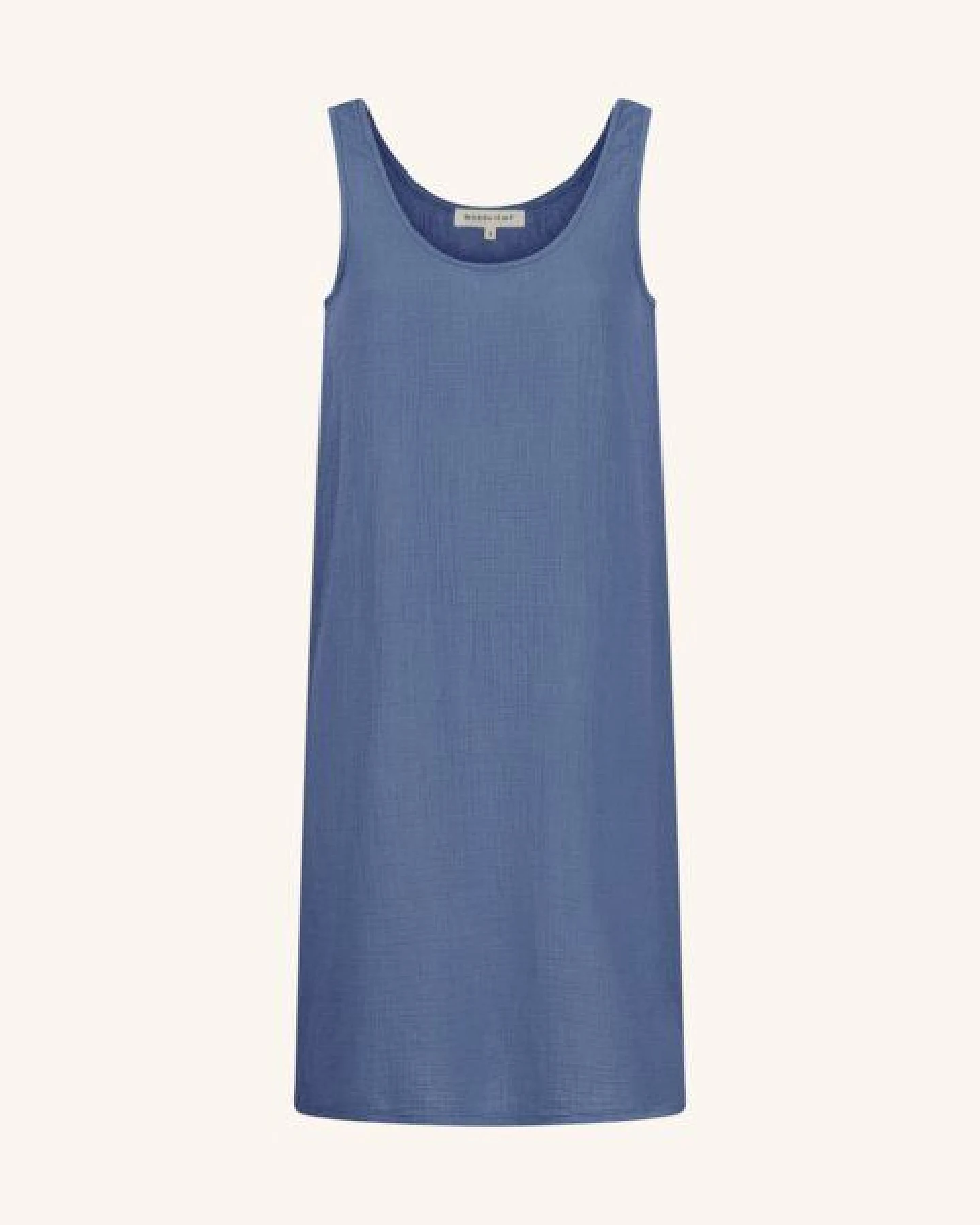 NORDLICHT Damen Musselin Kleid aus 100% Bio-Baumwolle MARJA – Ansicht 2