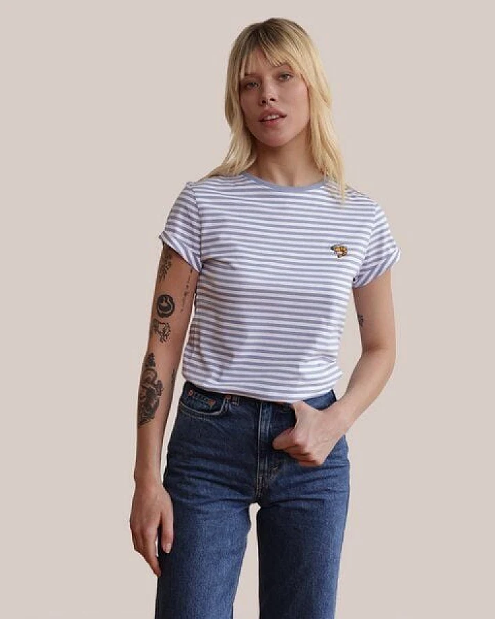 HAFENDIEB GRANAAT T-SHIRT