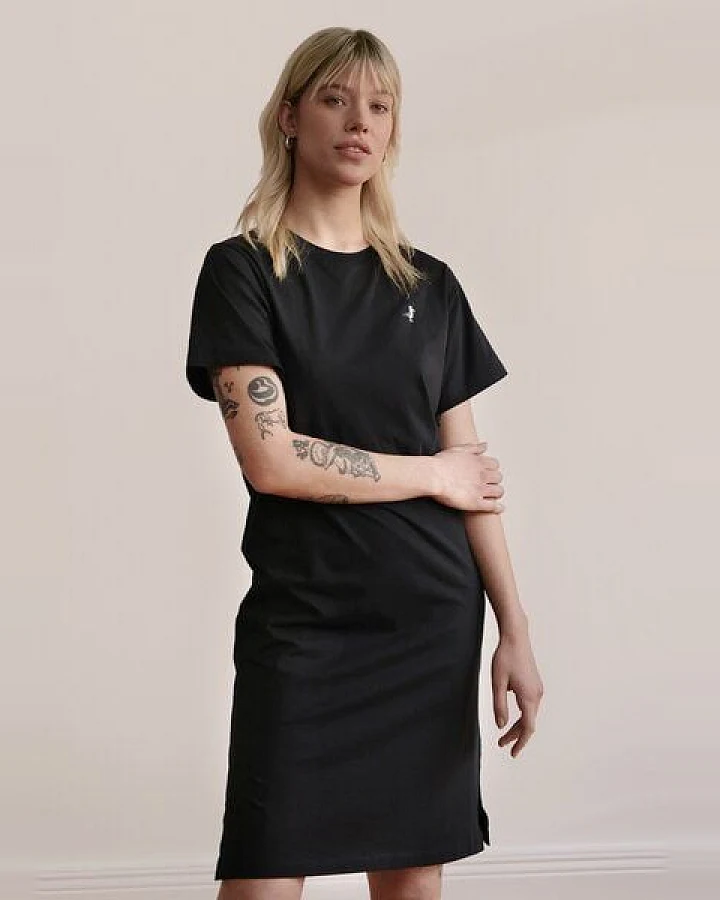 HAFENDIEB Möwe T-Shirt Kleid
