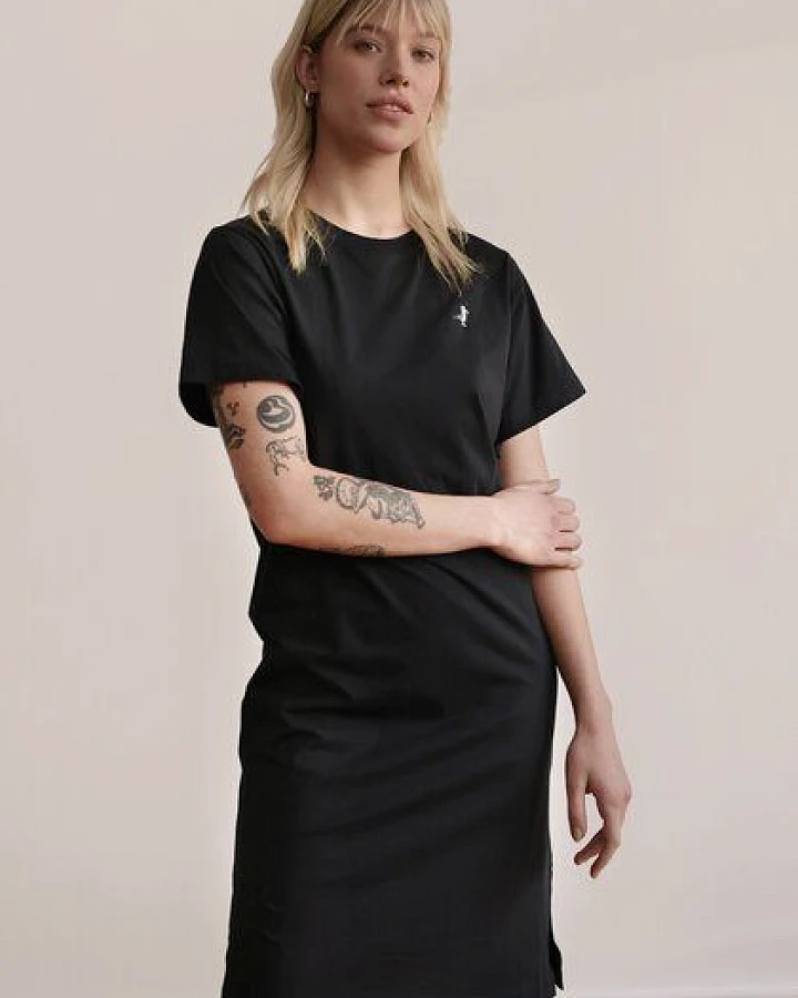 HAFENDIEB Möwe T-Shirt Kleid