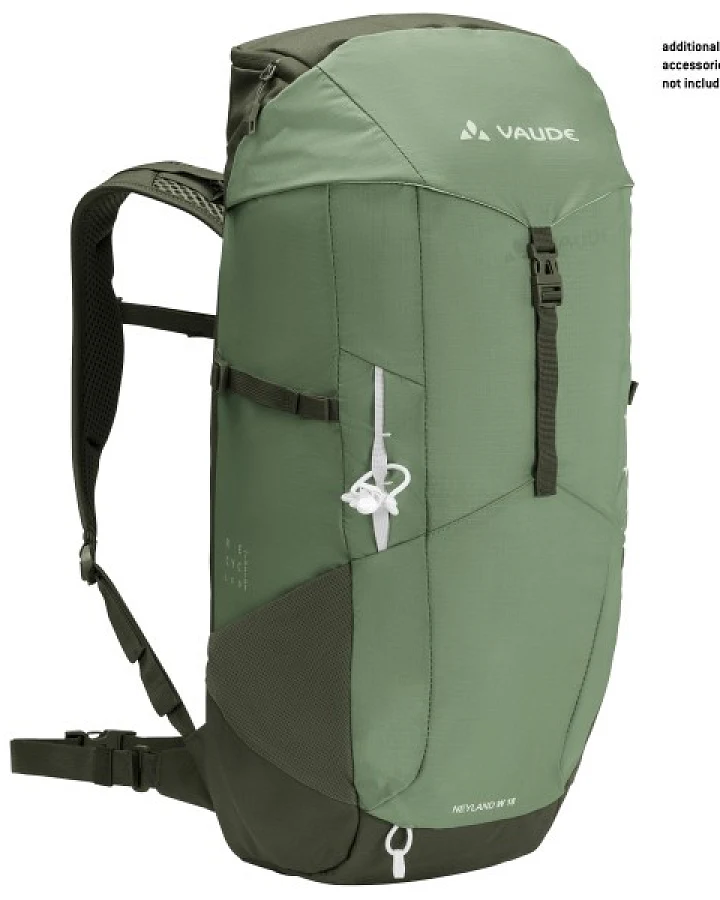 Vaude - Women's Neyland 18 - Wanderrucksack grün