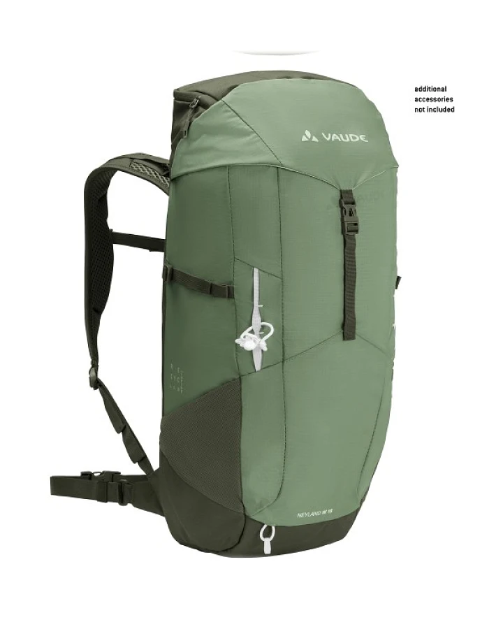 Vaude - Women's Neyland 18 - Wanderrucksack grün