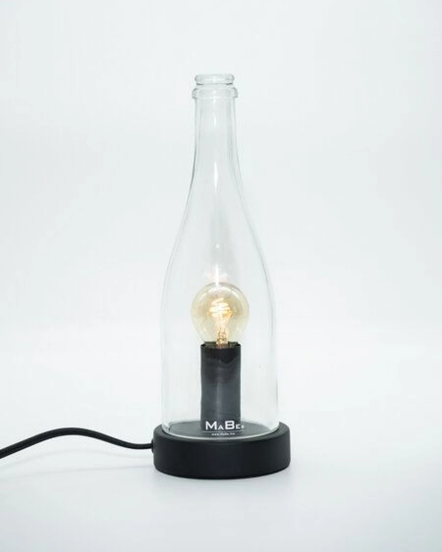 MaBe Tischleuchte und WINDLICHT 2in1 – Ansicht 2