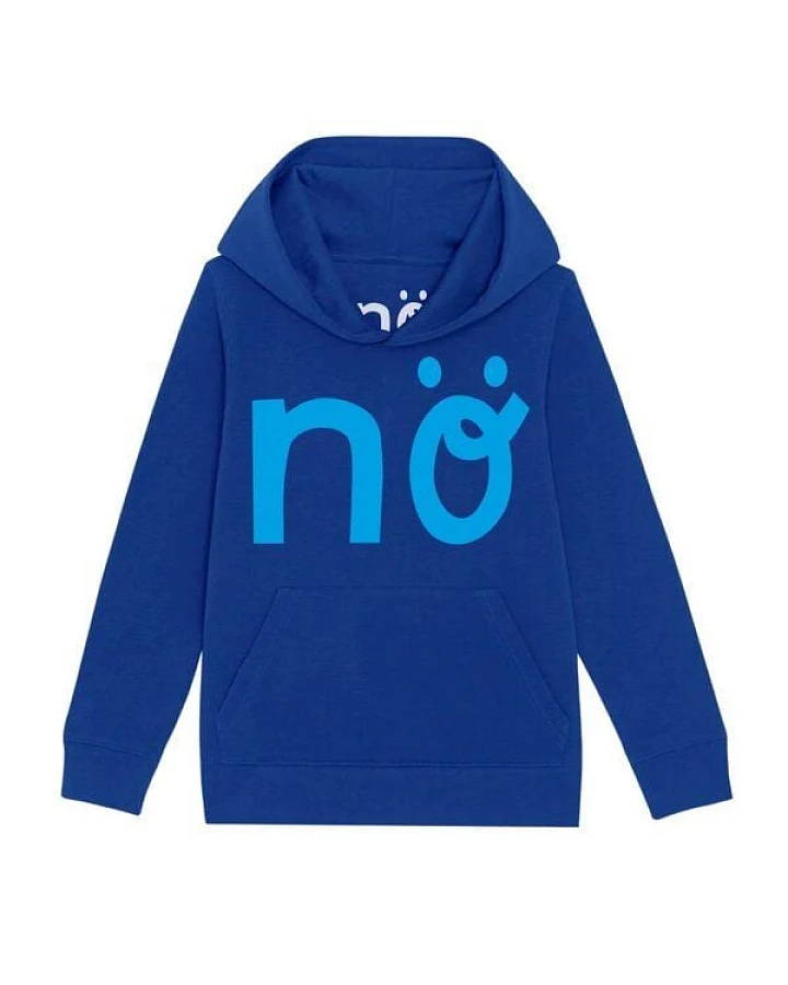 NÖ by LOVE IT GREEN NÖ Kids Hoodie