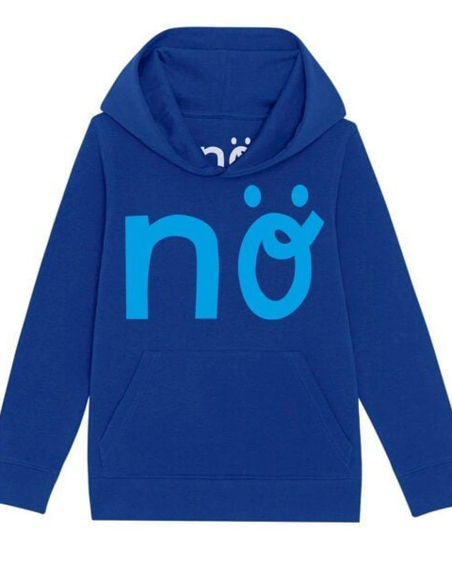 NÖ by LOVE IT GREEN NÖ Kids Hoodie – Ansicht 4