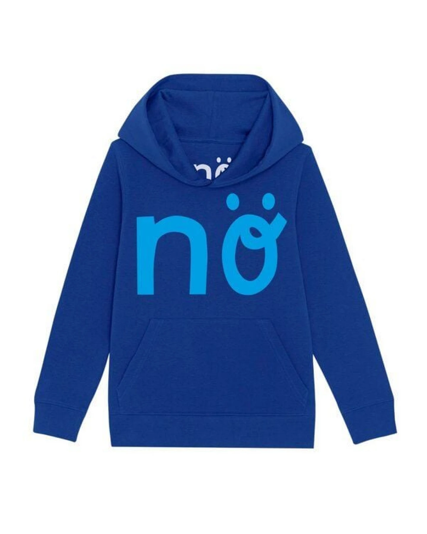 NÖ by LOVE IT GREEN NÖ Kids Hoodie – Ansicht 4