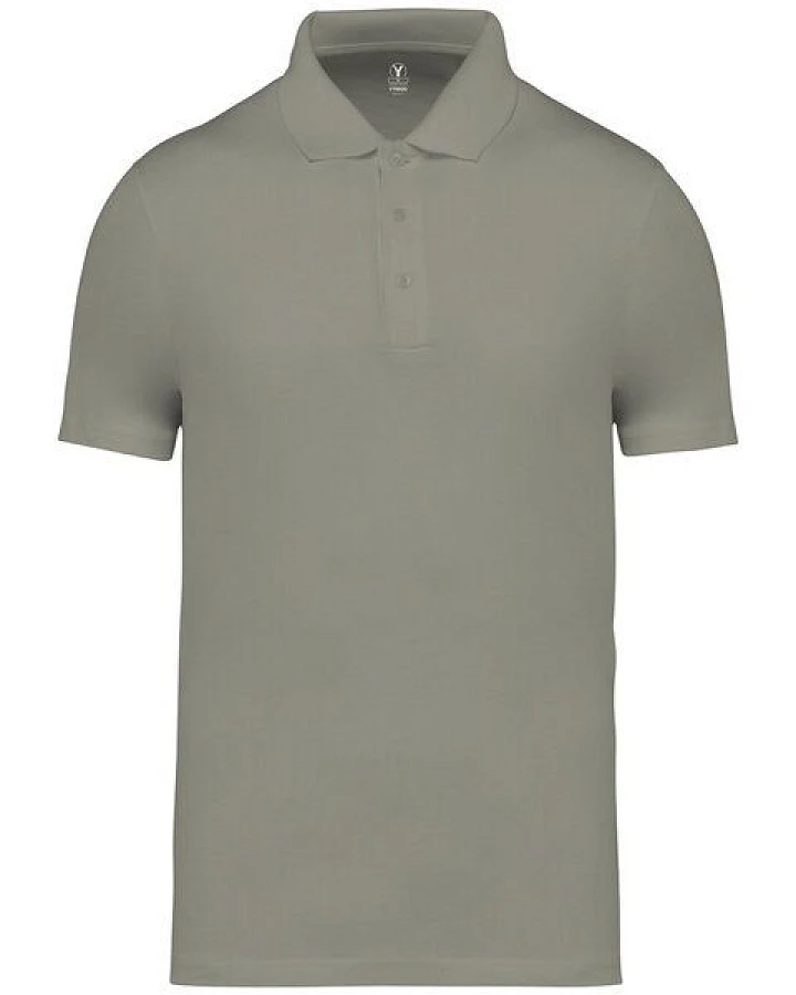 YTWOO Organic Classic Herren Poloshirt aus reiner Bio-Baumwolle