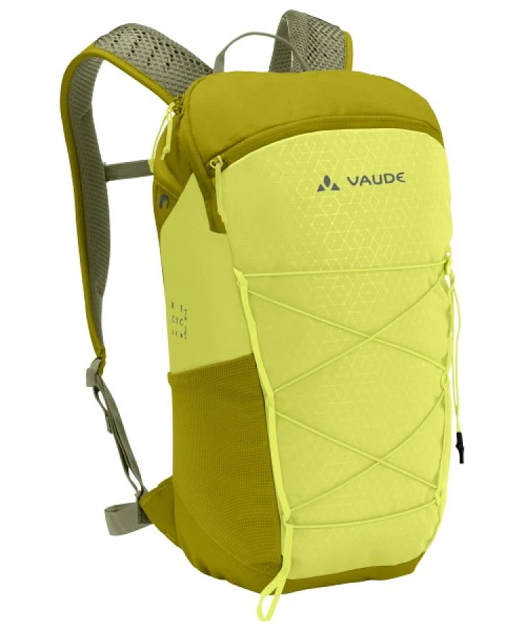 Vaude - Agile 14 - Wanderrucksack gelb