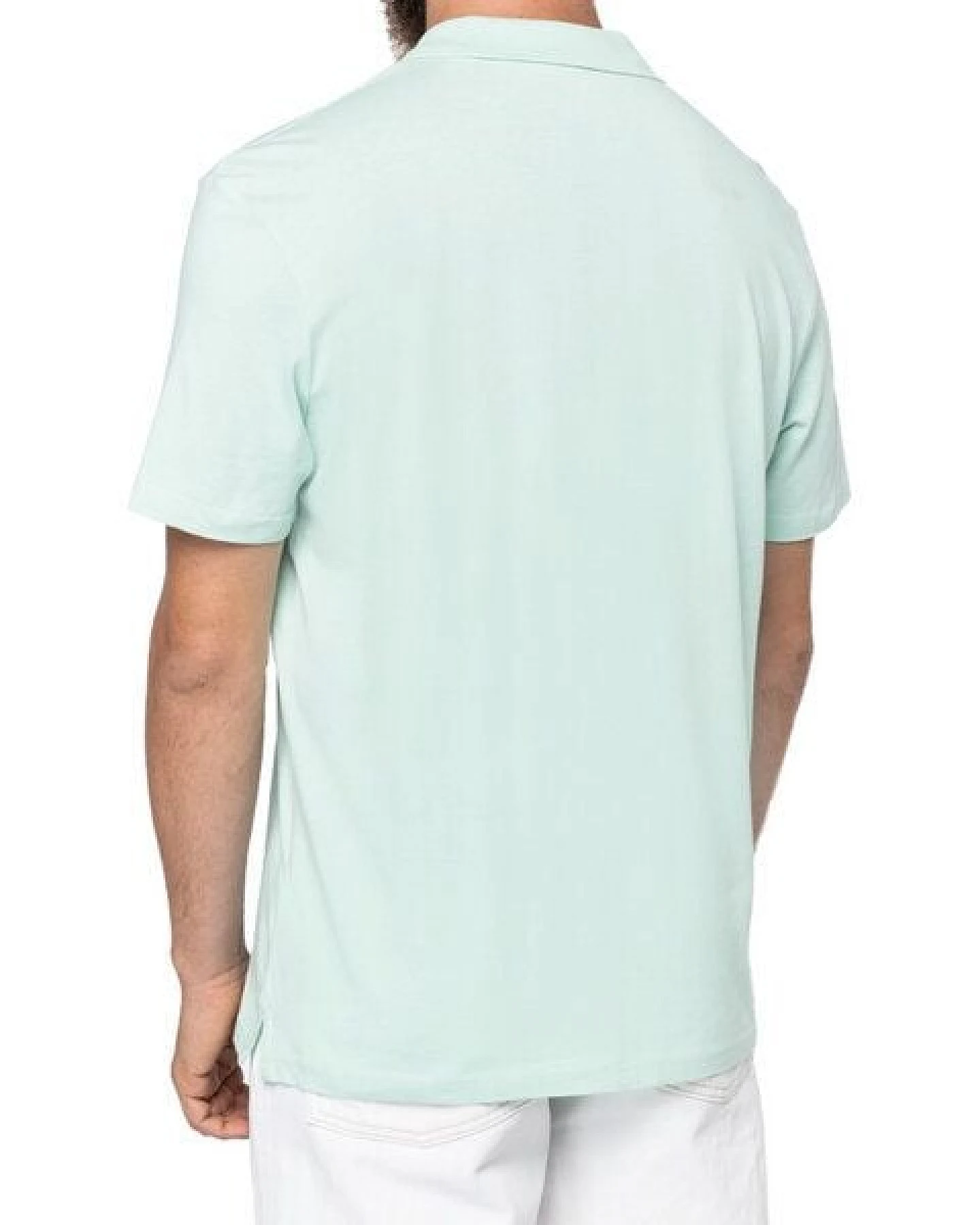 YTWOO Organic Classic Herren Poloshirt aus reiner Bio-Baumwolle – Ansicht 3