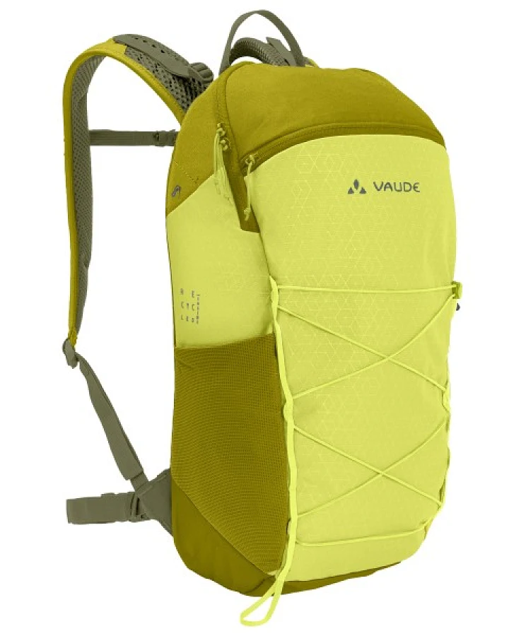 Vaude - Agile 20 - Wanderrucksack gelb
