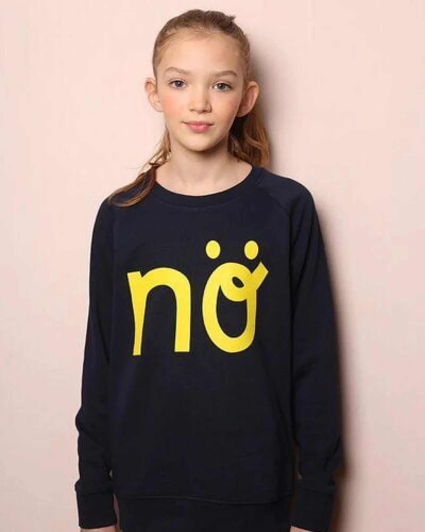 NÖ by LOVE IT GREEN NÖ Kinderpulli – Ansicht 3