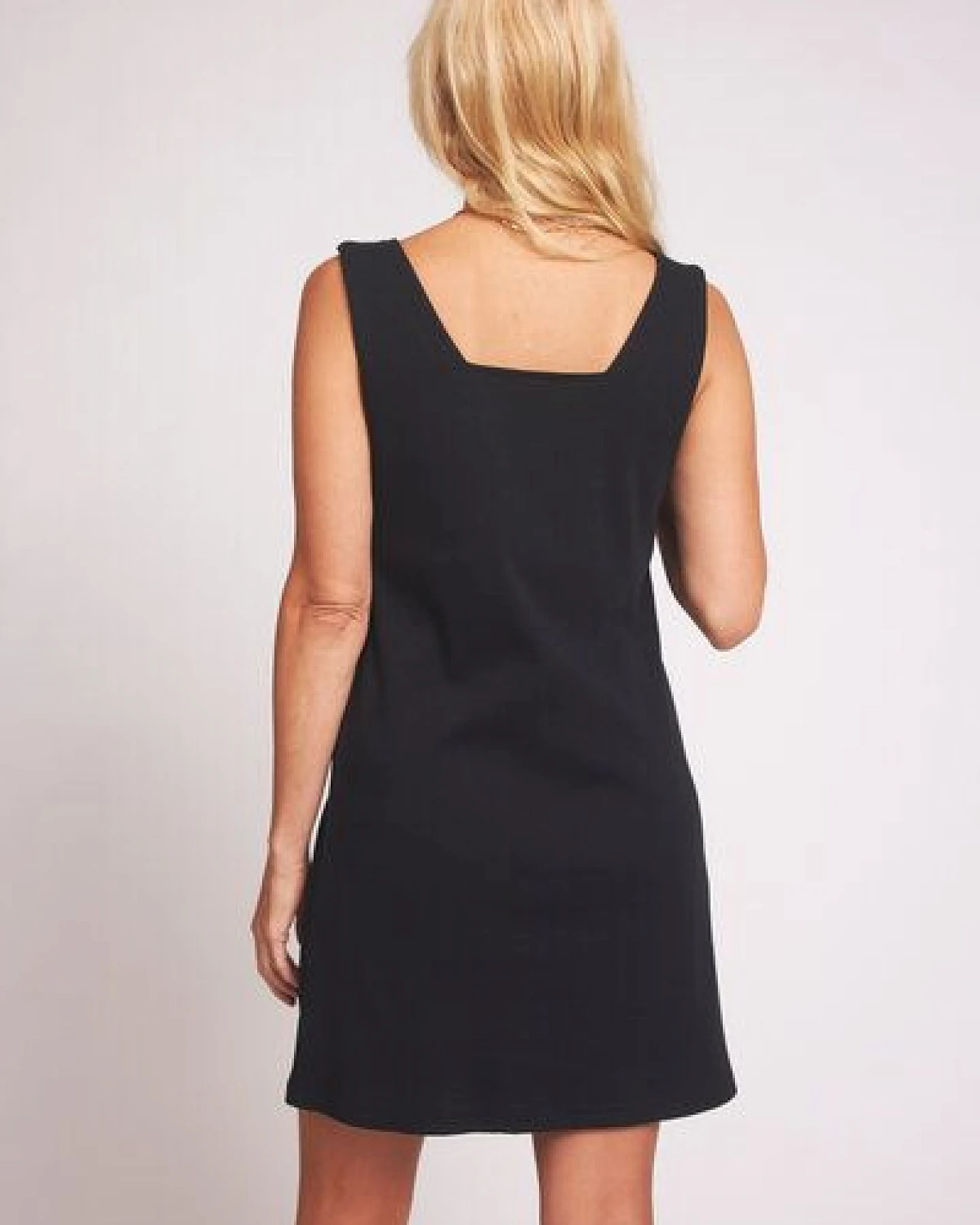 Baìge the Label Benita - Sommerkleid mit Square-Ausschnitt – Ansicht 3