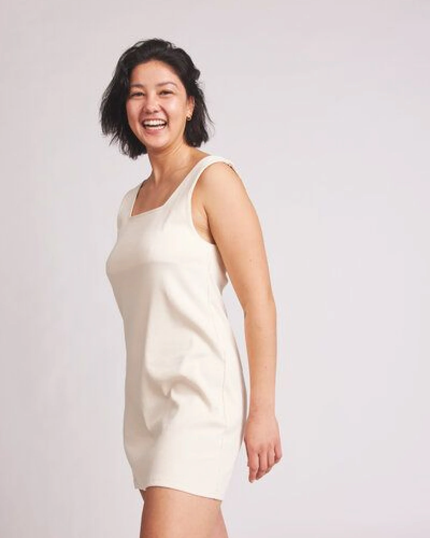 Baìge the Label Benita - Sommerkleid mit Square-Ausschnitt – Ansicht 2