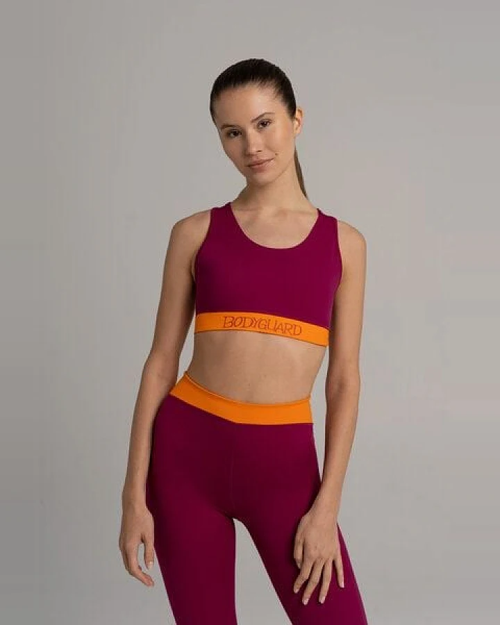 Bodyguard Sports Bra - Lagonisi