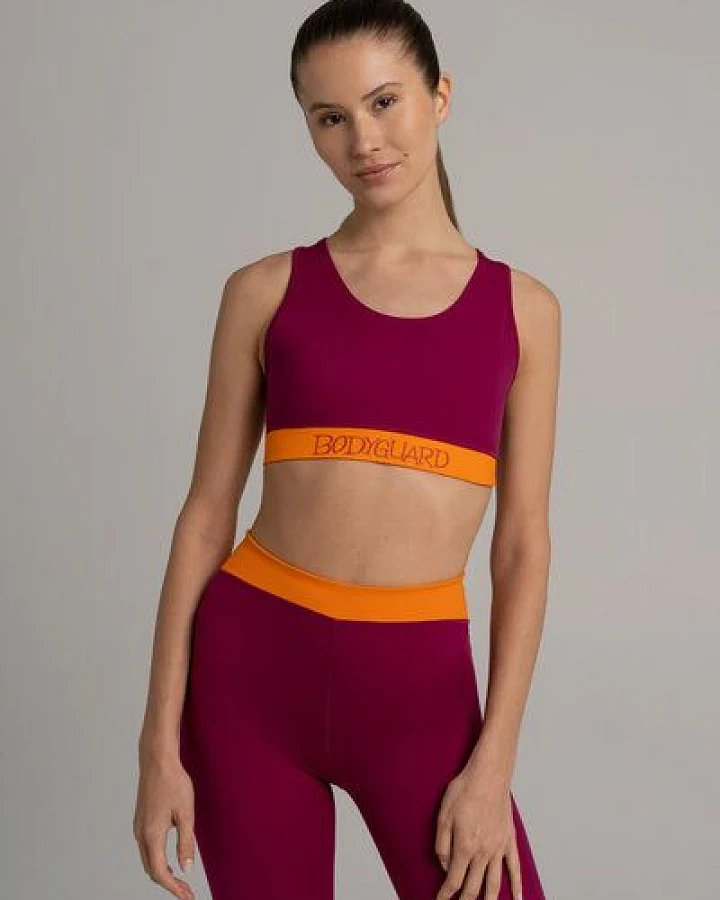 Bodyguard Sports Bra - Lagonisi