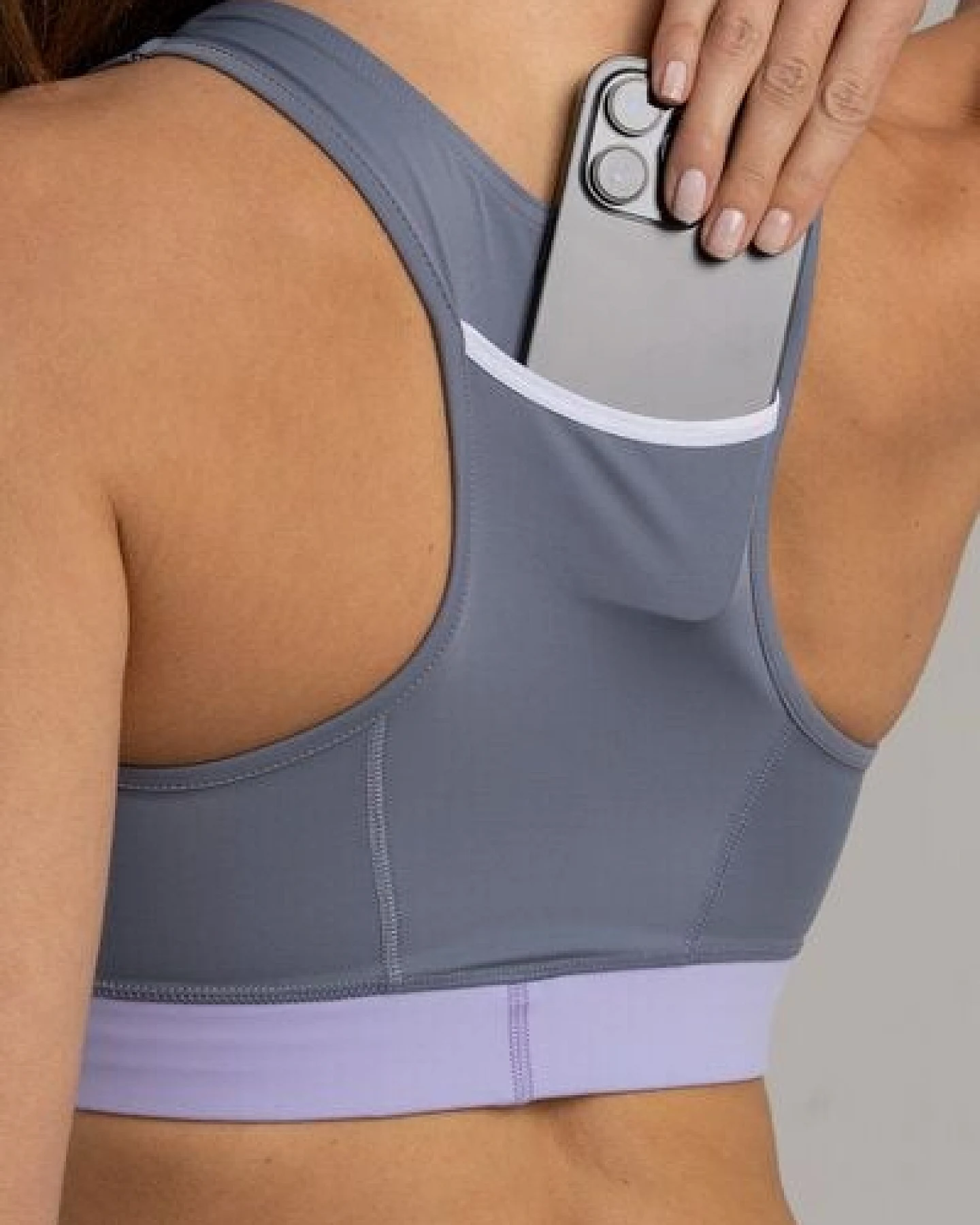 Bodyguard Sports Bra - Lagonisi – Ansicht 4