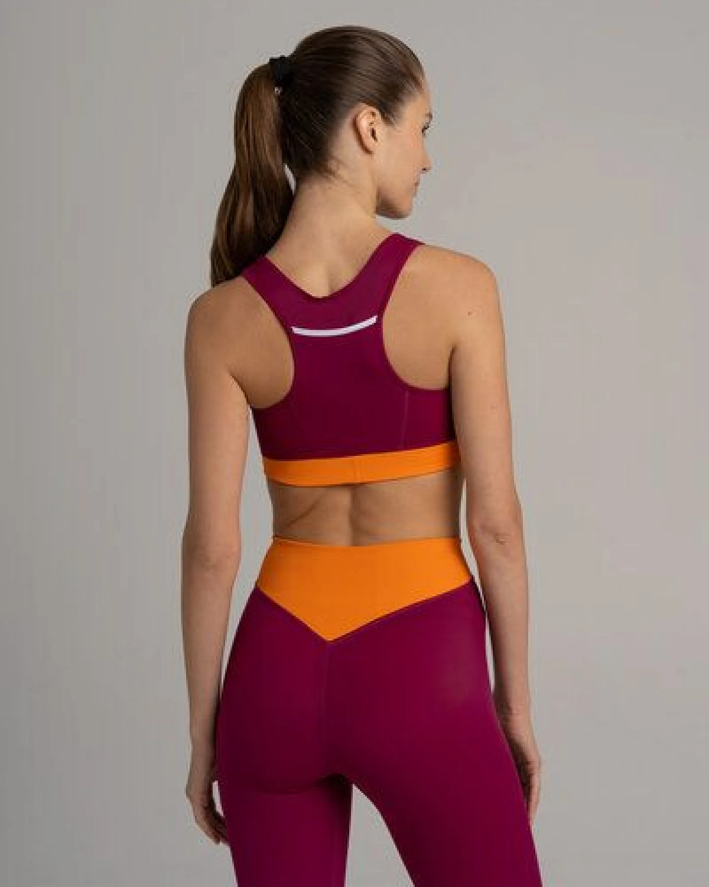 Bodyguard Sports Bra - Lagonisi – Ansicht 3