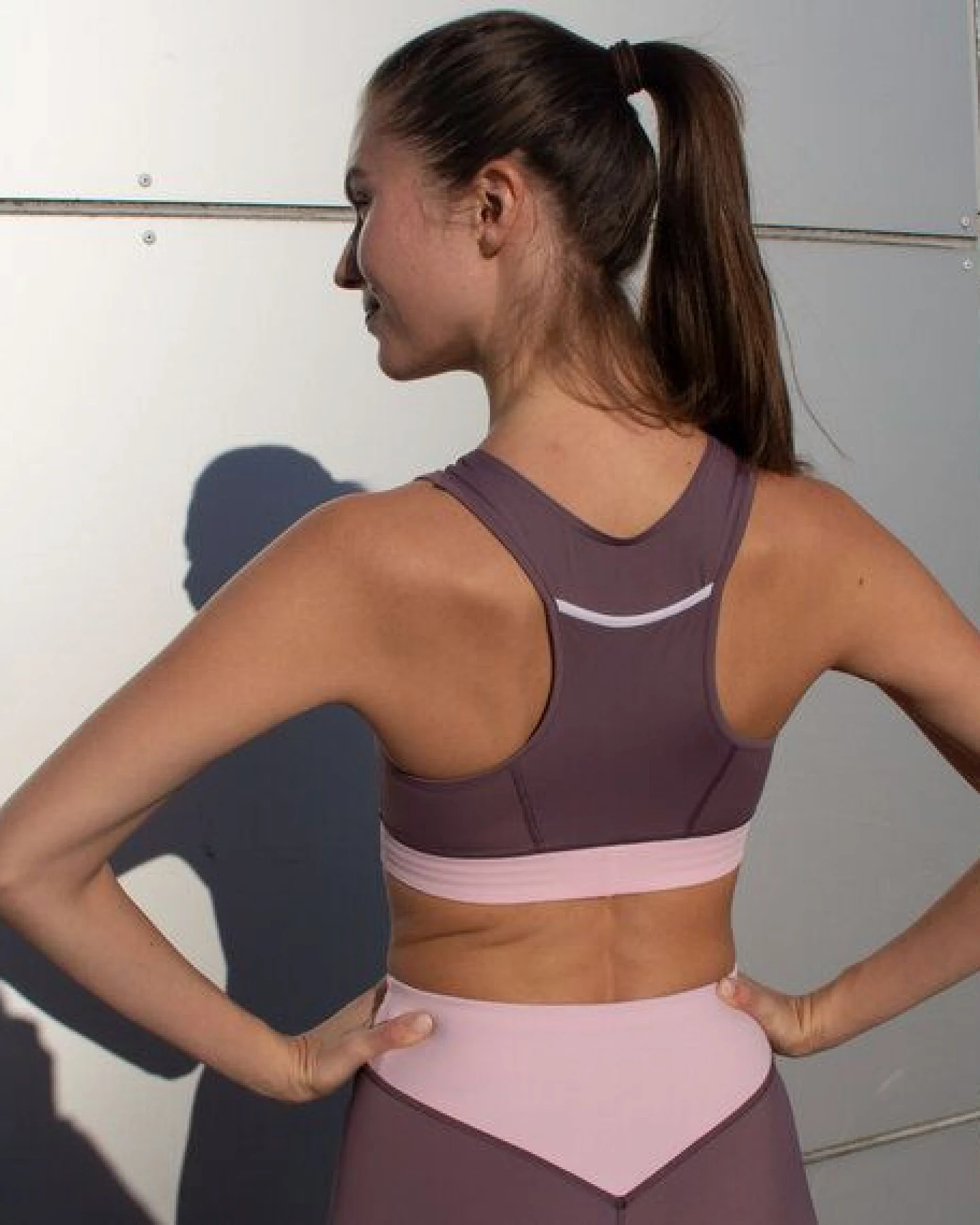 Bodyguard Sports Bra - Lagonisi – Ansicht 2