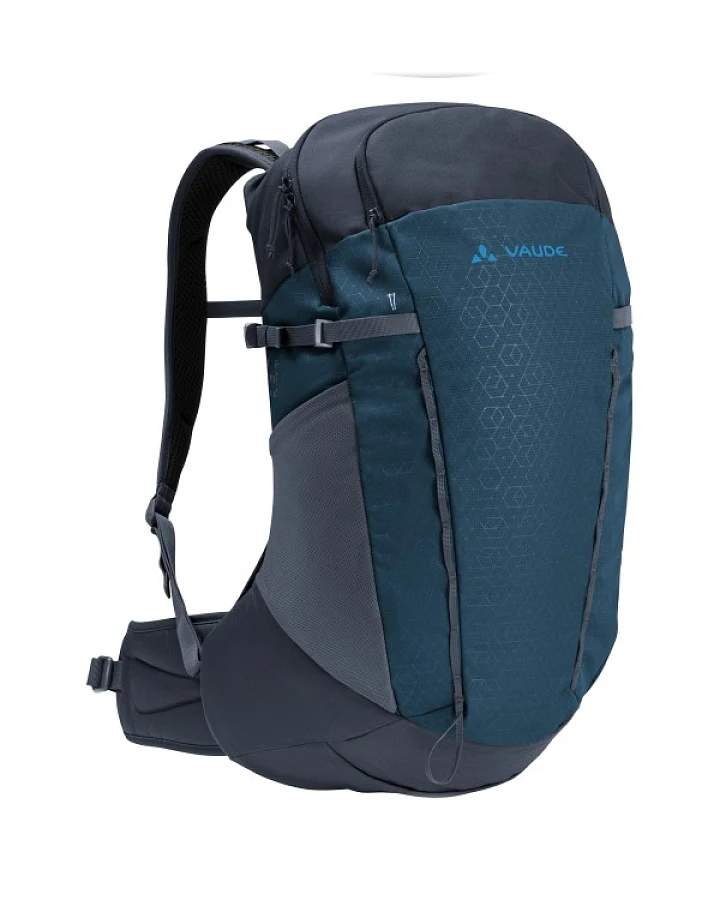 Vaude - Agile Air 26 - Wanderrucksack blau