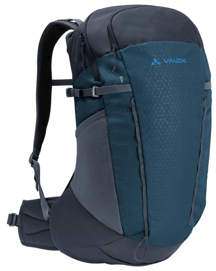 Vaude - Agile Air 26 - Wanderrucksack blau