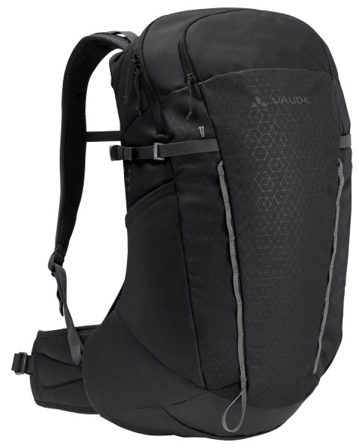 Vaude - Agile Air 26 - Wanderrucksack schwarz
