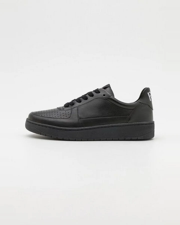 RICE Sneaker Vegan Unisex - OPEN21 Triple Black
