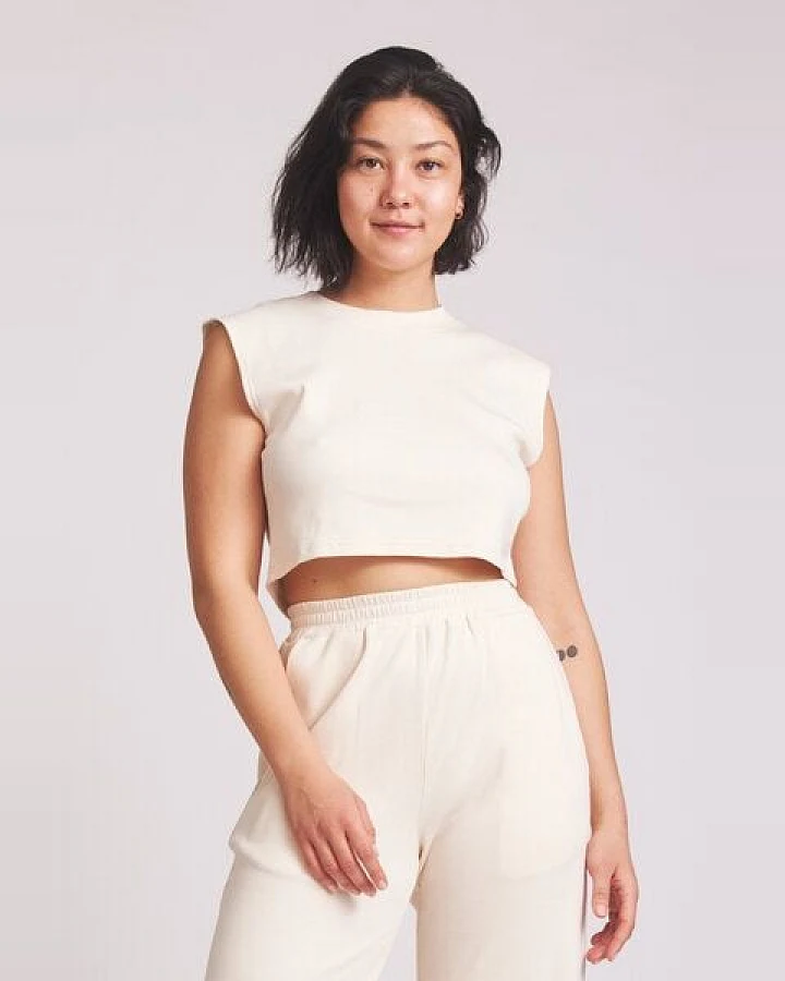 Baìge the Label Bridget - Crop Top