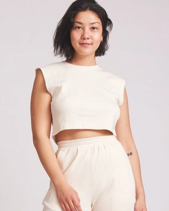 Baìge the Label Bridget - Crop Top
