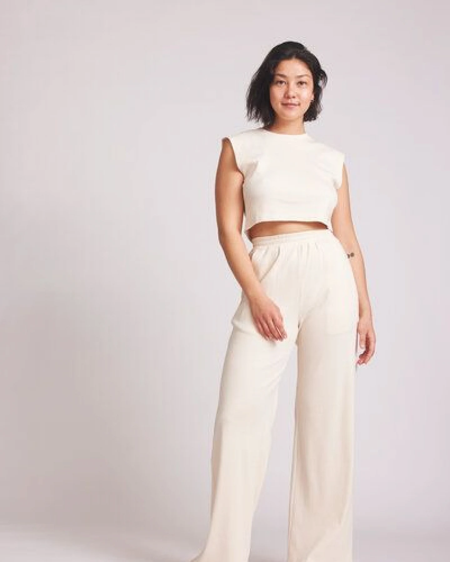 Baìge the Label Bridget - Crop Top – Ansicht 2