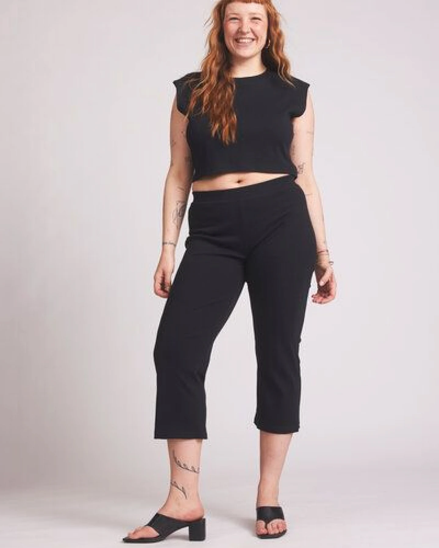 Baìge the Label Bridget - Crop Top – Ansicht 2