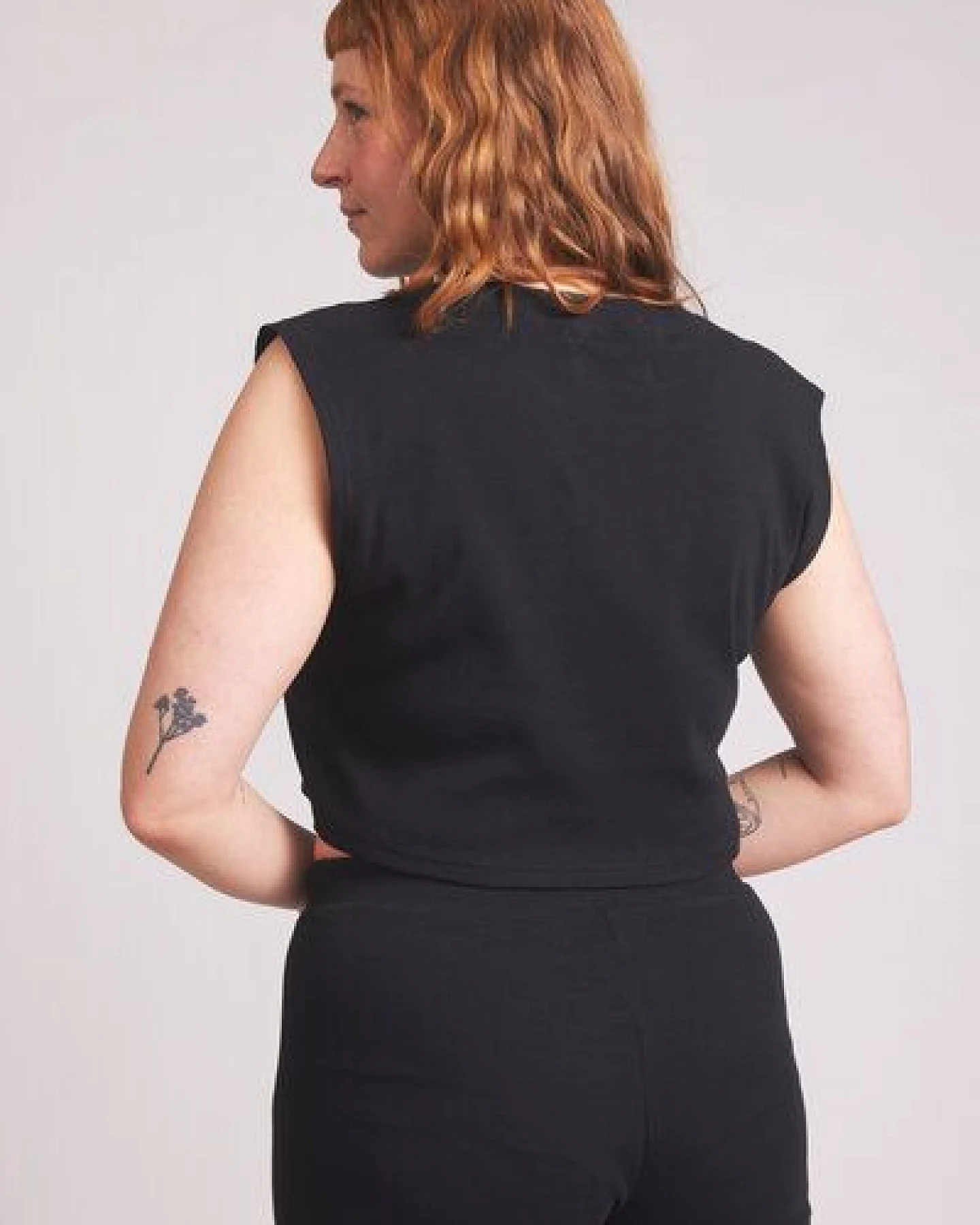 Baìge the Label Bridget - Crop Top – Ansicht 3