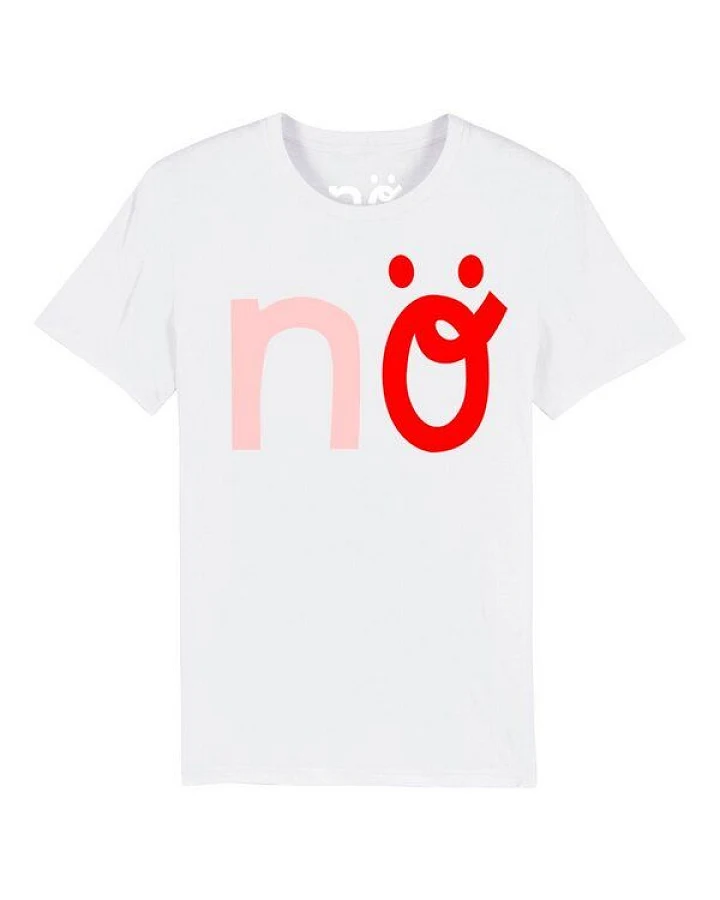 NÖ by LOVE IT GREEN NÖ Unisex T-Shirt