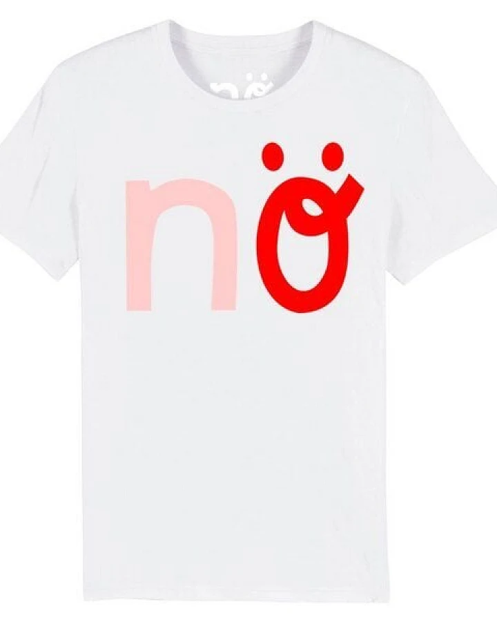 NÖ by LOVE IT GREEN NÖ Unisex T-Shirt