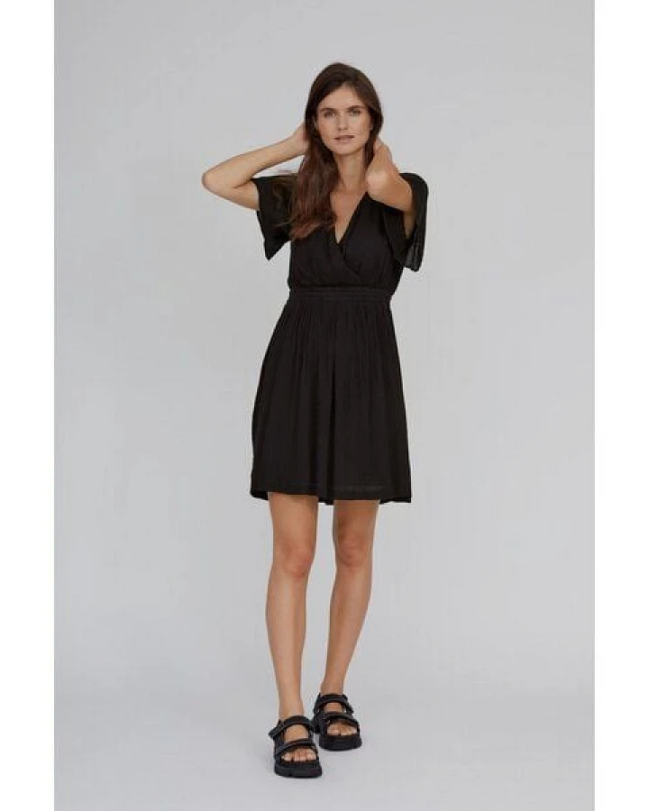 Basic Apparel Wickelkleid AZELA aus EcoVero