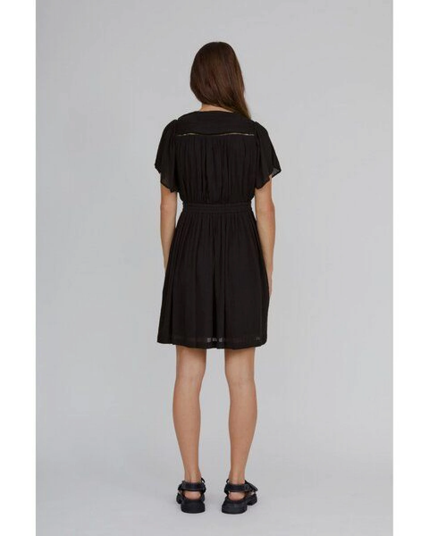 Basic Apparel Wickelkleid AZELA aus EcoVero – Ansicht 3