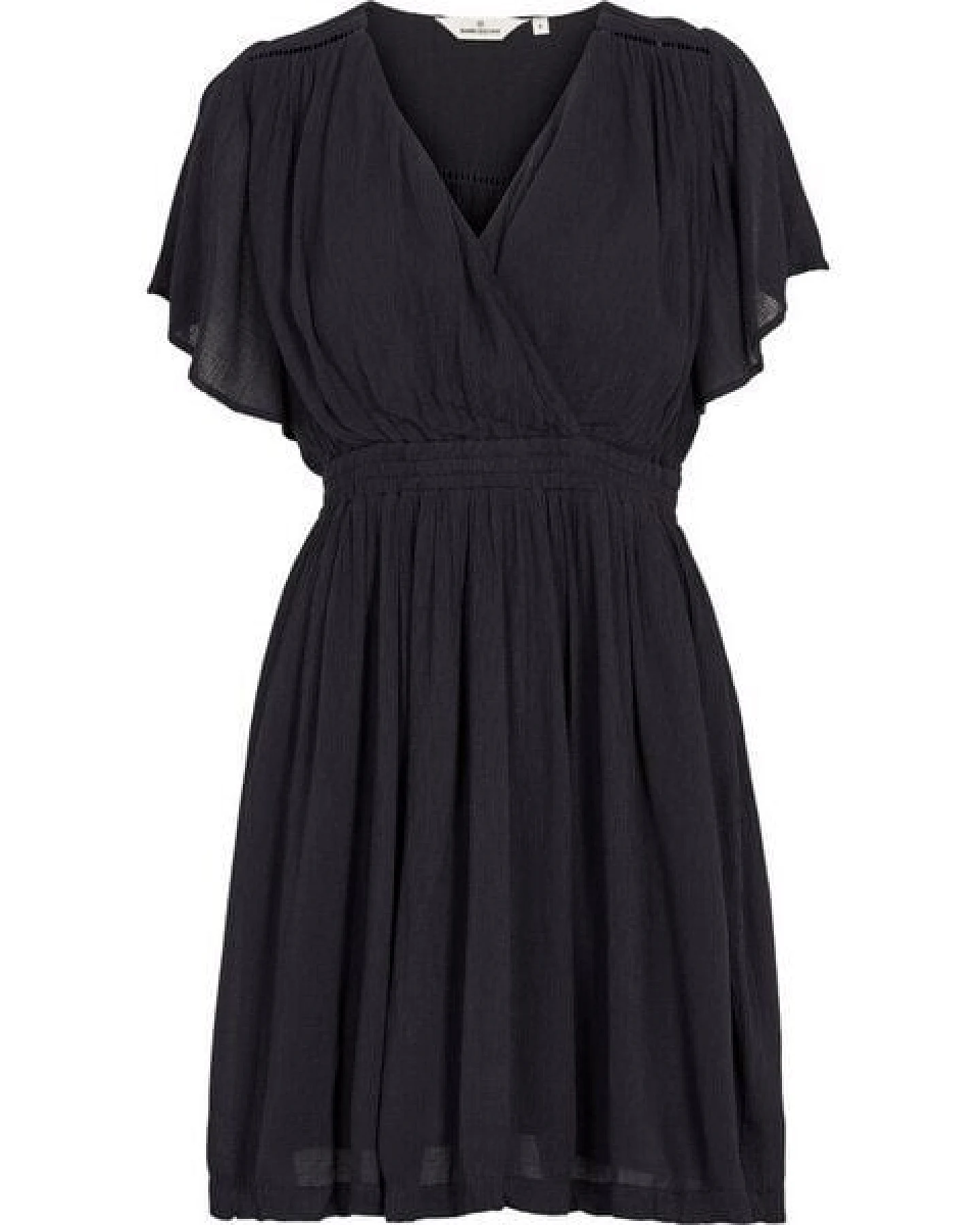 Basic Apparel Wickelkleid AZELA aus EcoVero – Ansicht 4