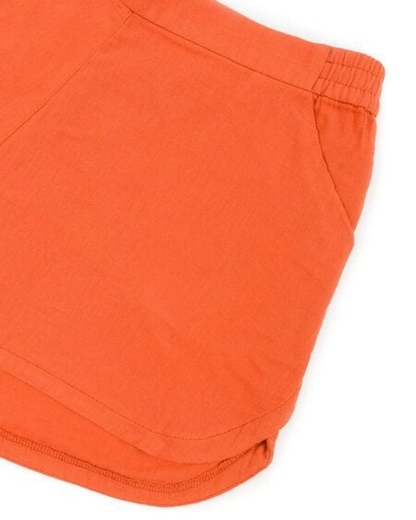 bleed Sheersugger Shorts Orange-Braun – Ansicht 3