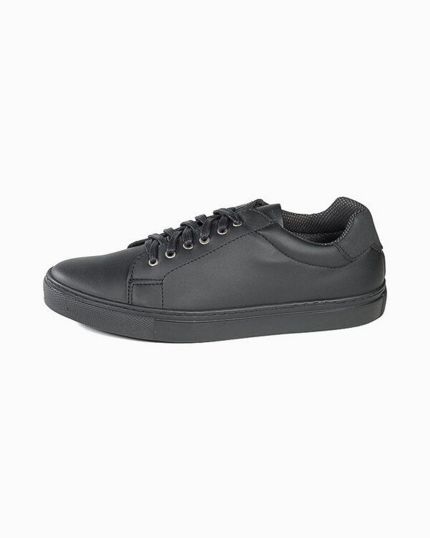 Fairticken Unisex-Pure-Sneaker SOCORO mit veganem "Mais"-Leder – Ansicht 3